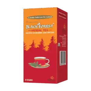 Nativa BLACK FOREST HERB T/BAGS 20