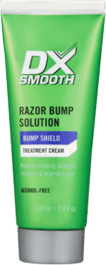 DX Smooth Bump Shield Razor Bump Solution Treatment Cream 100ml