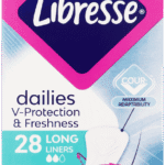 Libresse Long Liners 28pk