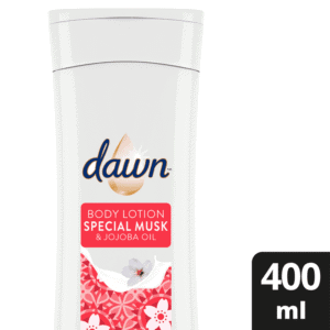 Dawn Special Musk and Jojoba Oil Body Lotion 400ml