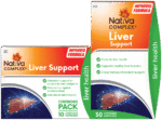 Nativa Complex Liver Support Capsules 40pk