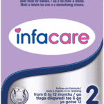 Infacare Stage 2 Follow-On Formula 400g