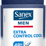 Sanex Men Extra Control Cool Anti-Perspirant Roll-On 50ml