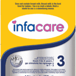 Infacare Stage 3 Growing-Up Formula 4 x 450g
