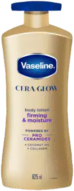 Vaseline CERA-GLOW Firming & Moisture Body Lotion 625ml