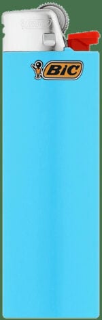 Bic LIGHTER MAXI ASS COLOURS