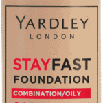 Yardley Stayfast Sun Beige SPF 20 24HR Liquid Foundation 30ml