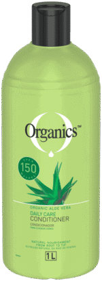Organics Daily Care Aloe Vera Daily Hair Care Conditioner 1000ml