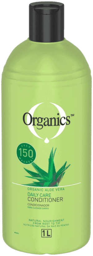 Organics Daily Care Aloe Vera Daily Hair Care Conditioner 1000ml