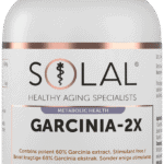 Solal Garcinia-2X Caplets 60pk