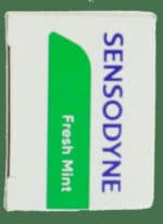 Sensodyne Fresh Mint Fluoride Toothpaste 75ml