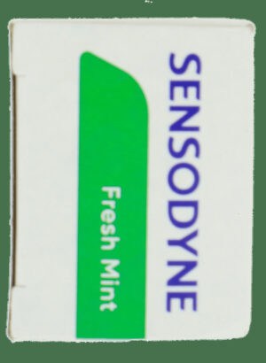 Sensodyne Fresh Mint Fluoride Toothpaste 75ml