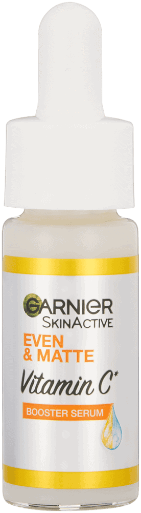 Garnier SkinActive Even & Matte Vitamin C Booster Serum 15ml