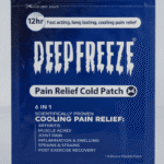 Deep Freeze Pain Relief Cold Patch 1s