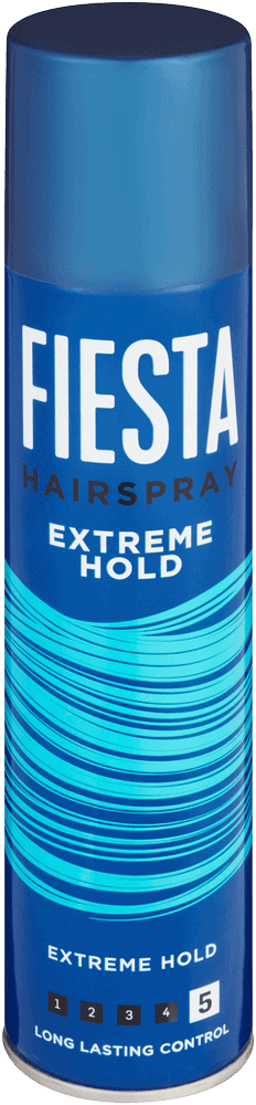 Fiesta Extreme Hold Hairspray 300ml