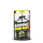NPL AMINO ENERGY 240G GUMMY BEAR