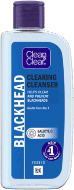 Clean & Clear Blackhead Clearing Cleanser 200ml