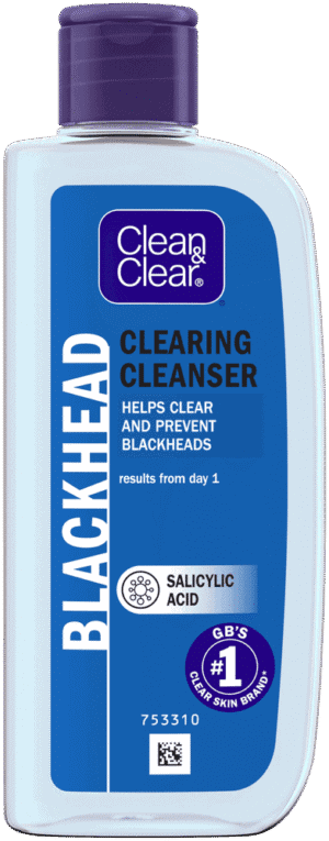 Clean & Clear Blackhead Clearing Cleanser 200ml