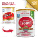 Similac Isomil 2 Soy Protein Based Infant Formula 850g