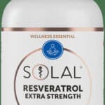 Solal Resveratrol Extra Strength Capsules 60pk