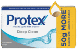 Protex Deep Clean AntiGerm Bar Soap 200g