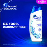 Head & Shoulders Classic Clean 2-In-1 Anti-Dandruff Shampoo 400ml
