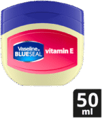 Vaseline Blue Seal Vitamin E Petroleum Jelly 50ml