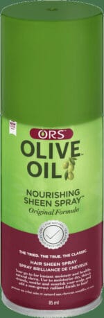 ORS Olive Oil Nourishing Sheen Spray 85ml