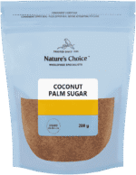 Nature's Choice Coconut Palm Sugar 200g