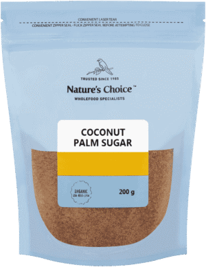 Nature's Choice Coconut Palm Sugar 200g