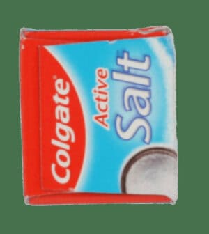 Colgate Active Salt Flouride Toothpaste 75ml