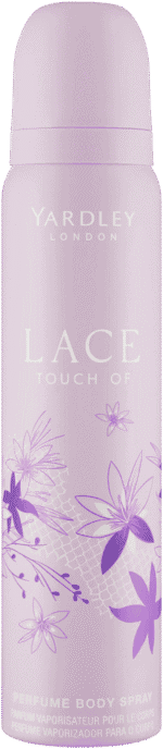 Yardley -TOUCH OF LACE 90ML PBS