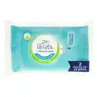 Lil-lets INTIMATE WIPES ALOE 20S