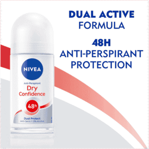 Nivea DEO DRY FEMALE R/ON 50ML