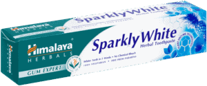 Himalaya Gum Expert Sparkly White Herbal Toothpaste 75ml