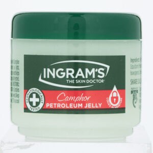 Ingram's Camphor Petroleum Jelly 50ml