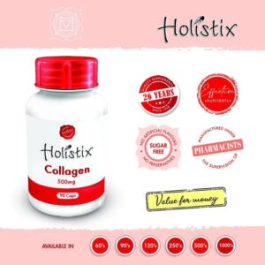 Holistix COLLAGEN 500MG 90 CAPS