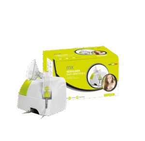 MX NEBULISER EASY BREATH II COMPRESSOR