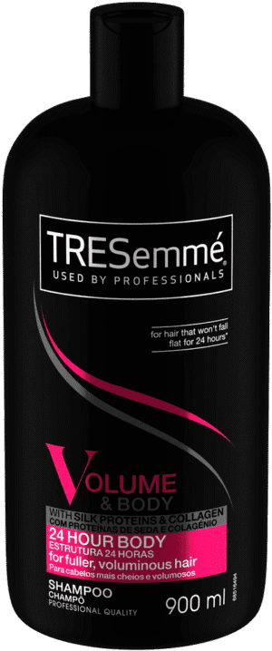 TRESEMME SHAMPOO HEALTH VOL FINE 900ML