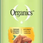 Organics Ginseng and Almond Oil Anti Hair Loss Shampoo 1L