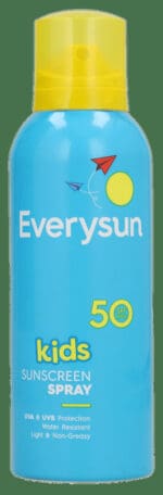 Everysun Kids SPF 50 SPF 50 Sunscreen Spray 200ml