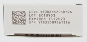 Cipla Relicalm L-Theanine Calming Tablets 4s