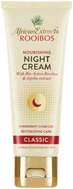African Extracts Rooibos Classic Nourishing Night Cream 75ml