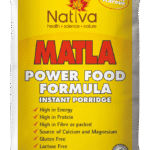 Matla Vanilla Flavour Power Food Instant Porridge 500g