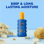 Nivea SUN Protect & Moisture Pump Spray 200ml