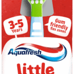 Aquafresh Little Teeth Extra Soft Toothbrush 1s