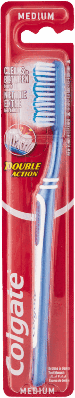 Colgate T/B DOUBLE ACTION ADULT