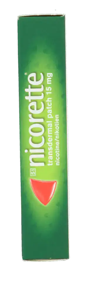 Nicorette 15mg Step 2 Transdermal Patch 7pk