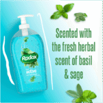 Radox Feel Active Bodywash 750ml