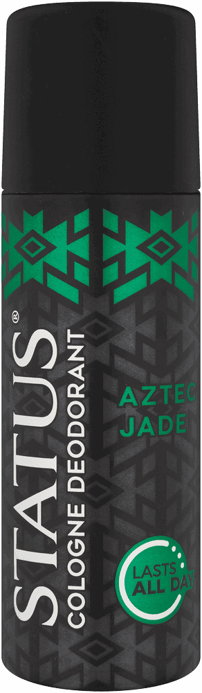 6006486047496_205564581 Status Aztec Jade Cologne Deodorant 200ml
